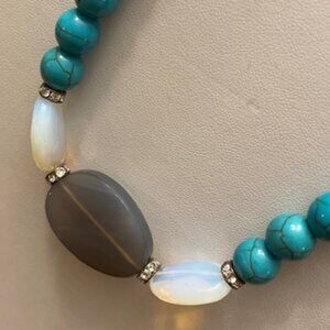 Lia Sophia Kiam Family "RHYTHMIC NECKLACE"